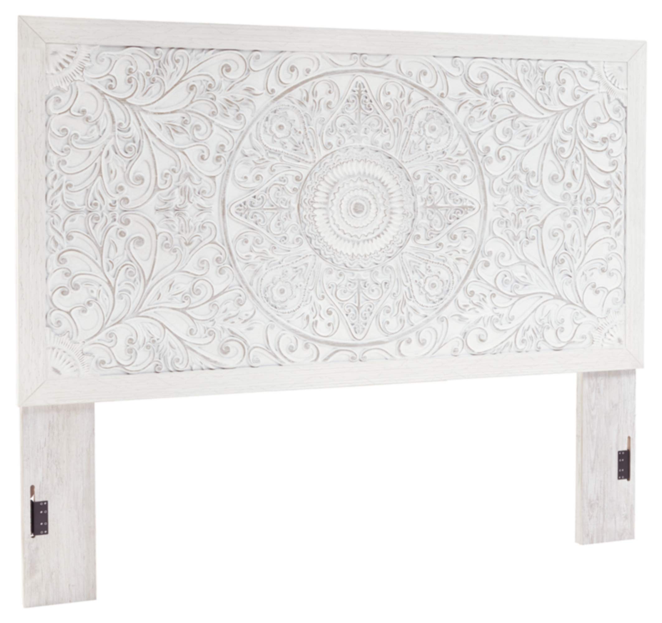 Boho Chic King Headboard by Ashley Signature Design